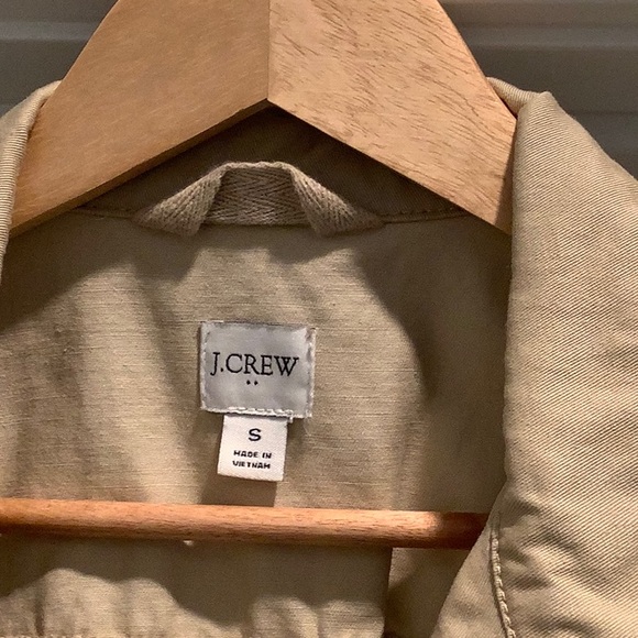 J. Crew Factory Cargo Jacket - Picture 2 of 6